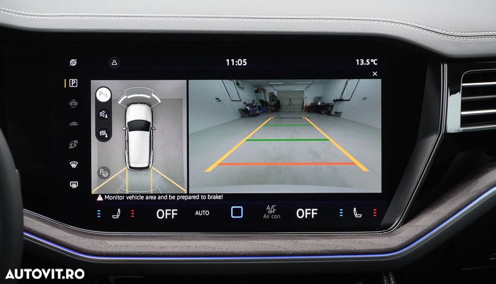 Volkswagen Touareg V6 TDI Elegance - 38