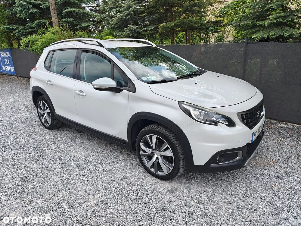 Peugeot 2008 PureTech 110 Stop&Start Business-Line - 27