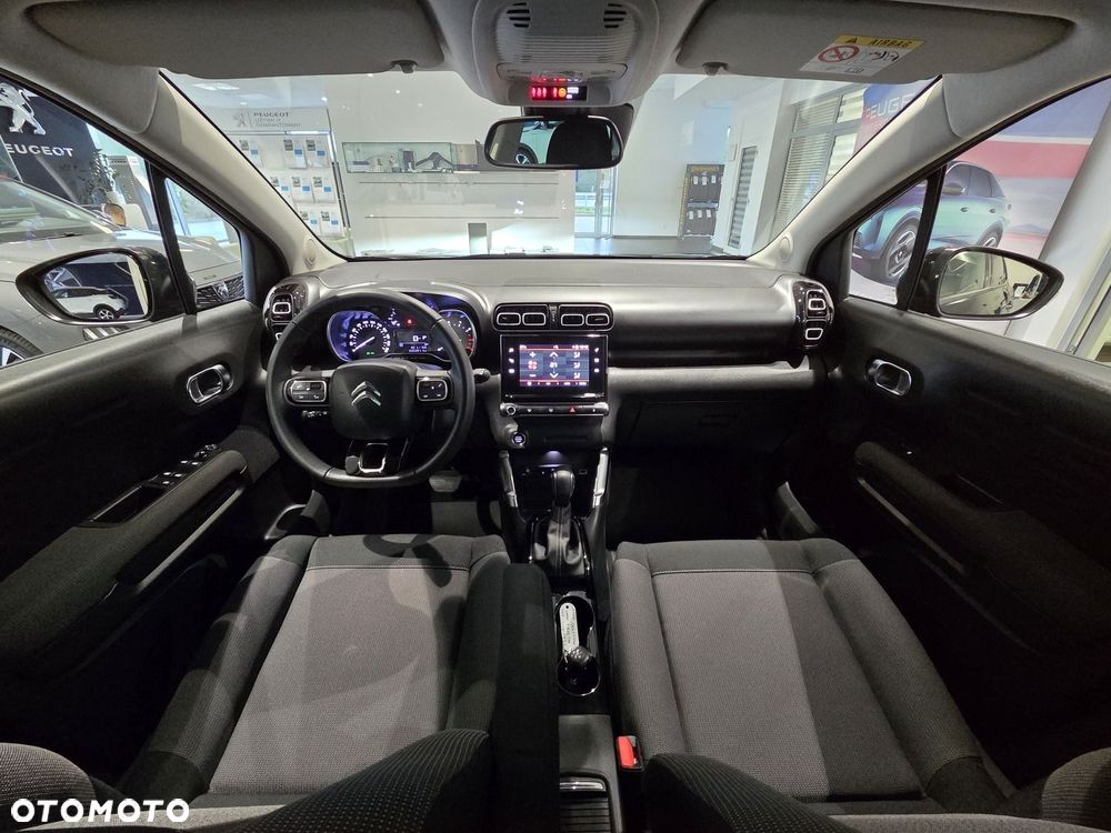 Citroën C3 Aircross 1.2 PureTech Max S&S EAT6 - 13