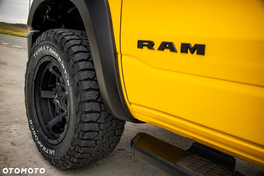 RAM 1500 Crew Cab Shortbed Rebel - 5