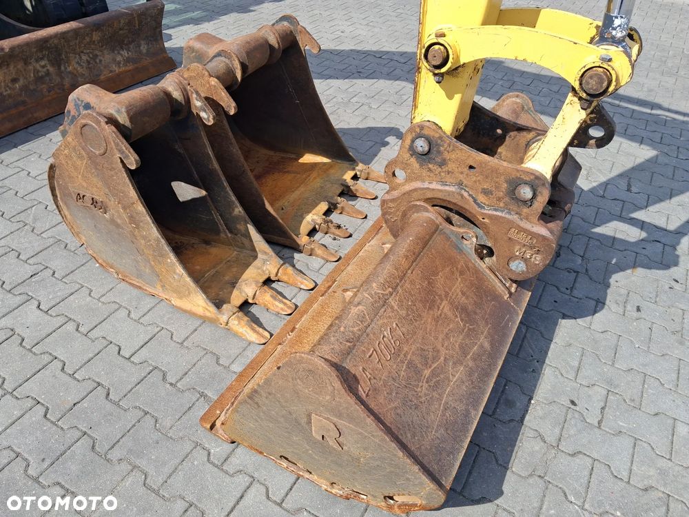 Yanmar ViO 80 - 1A - 7