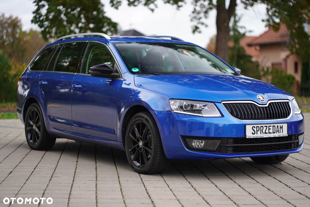 Skoda Octavia - 3