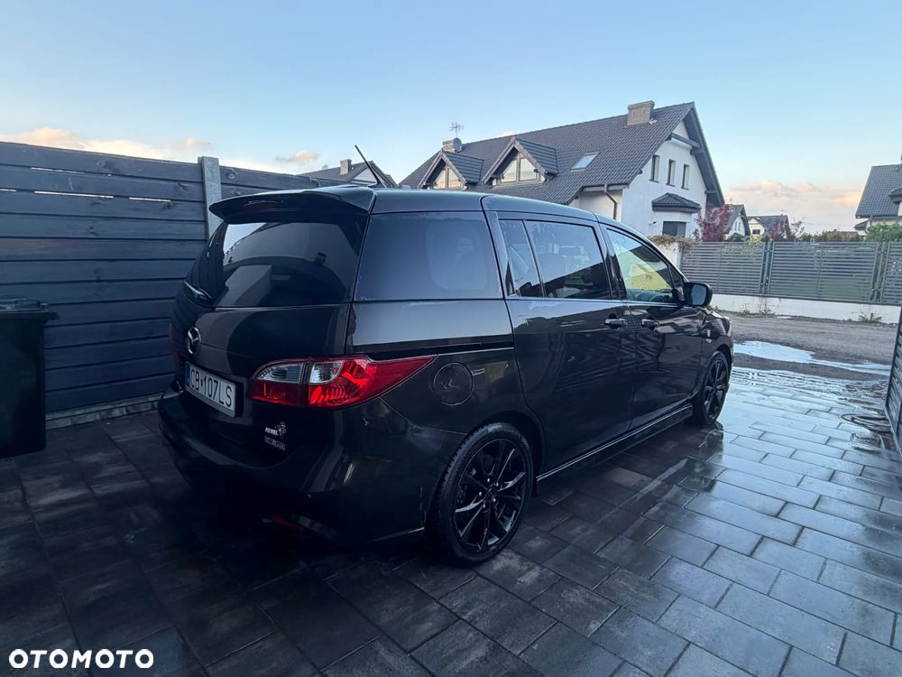 Mazda 5 2.0 Exclusive + - 6