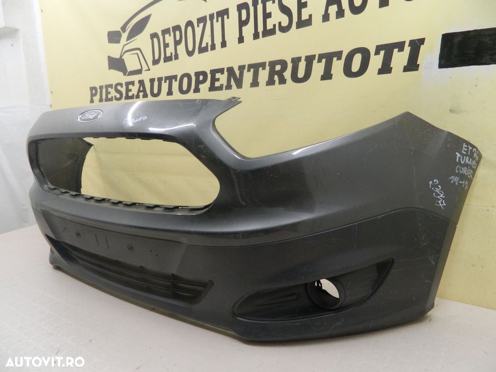 Bara fata Ford Curier Turneo, 2014, 2015, 2016, 2017, 2018, cod origine ET76-17K819. - 4