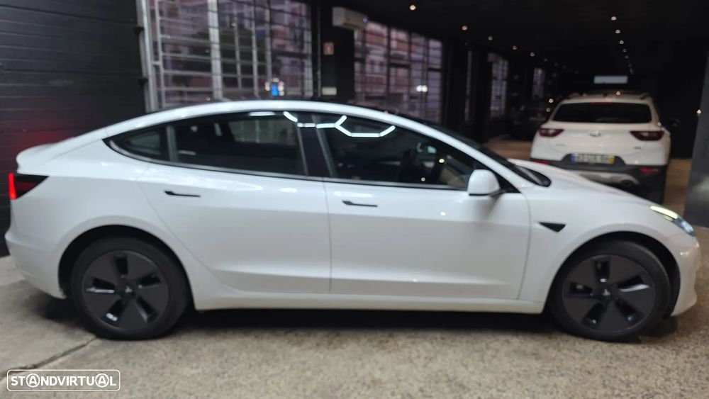 Tesla Model 3 Long Range Tração Traseira - 6