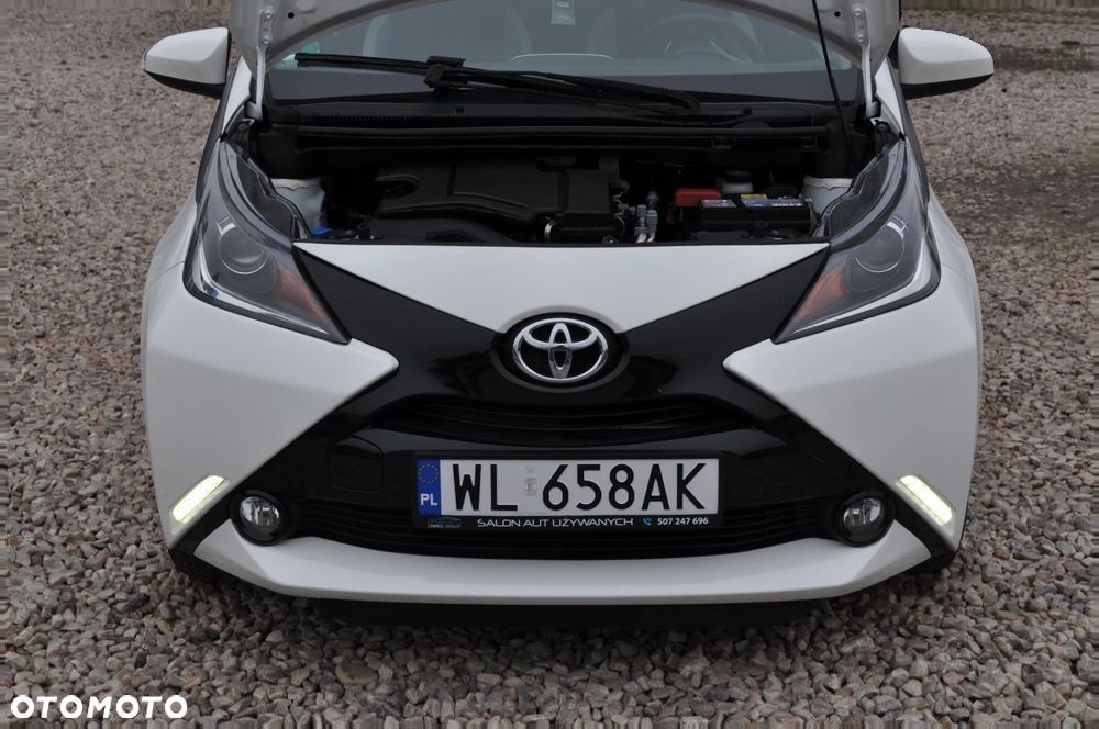 Toyota Aygo x-play Team Deutschland - 33
