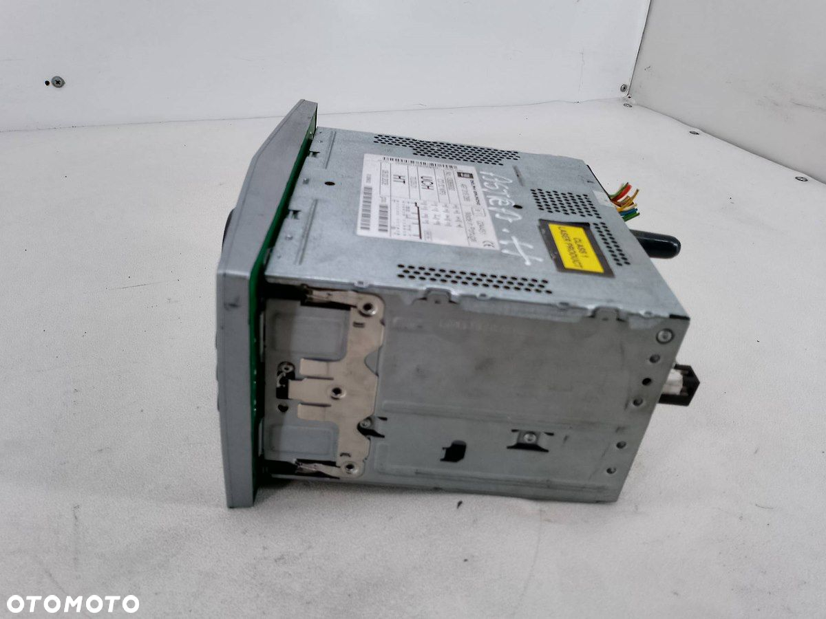 RADIO  OPEL ASTRA H - 7