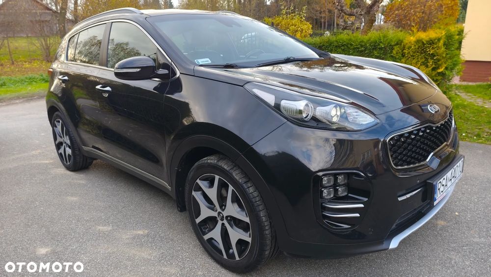 Kia Sportage 1.7 CRDI Business Line 2WD - 5