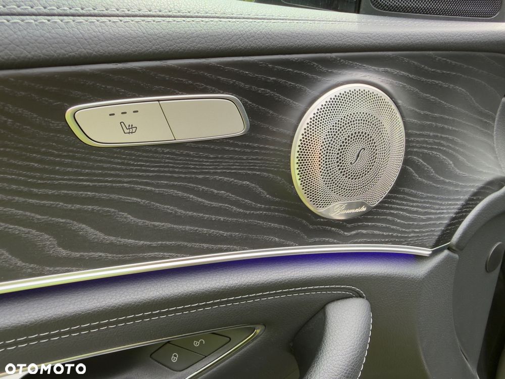 Mercedes-Benz Klasa E 220 d 9G-TRONIC AMG Line - 18