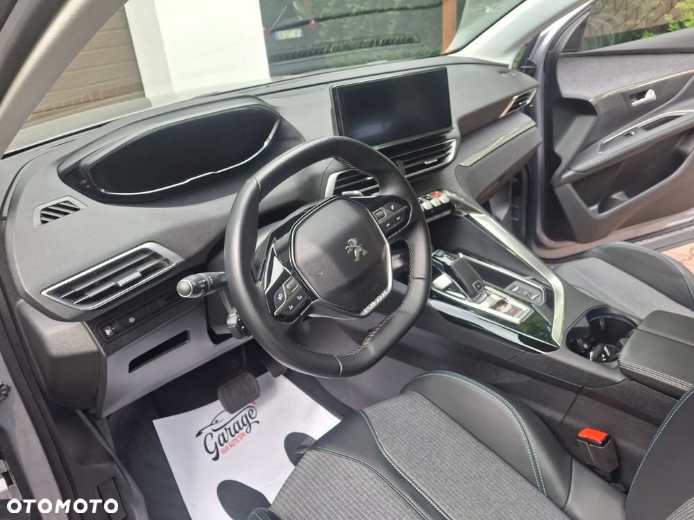Peugeot 3008 PureTech 130 Stop & Start GPF EAT8 Allure - 11
