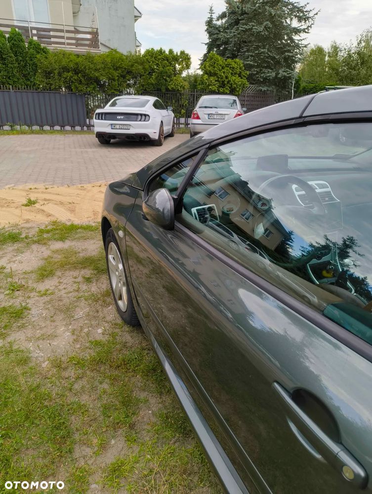 Peugeot 307 CC 2.0 - 17