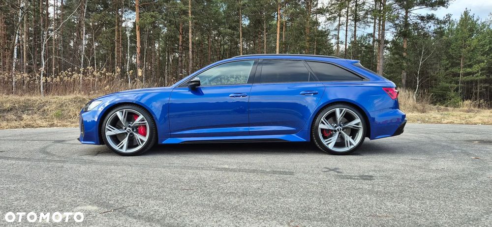 Audi Rs6 2020 photo 3