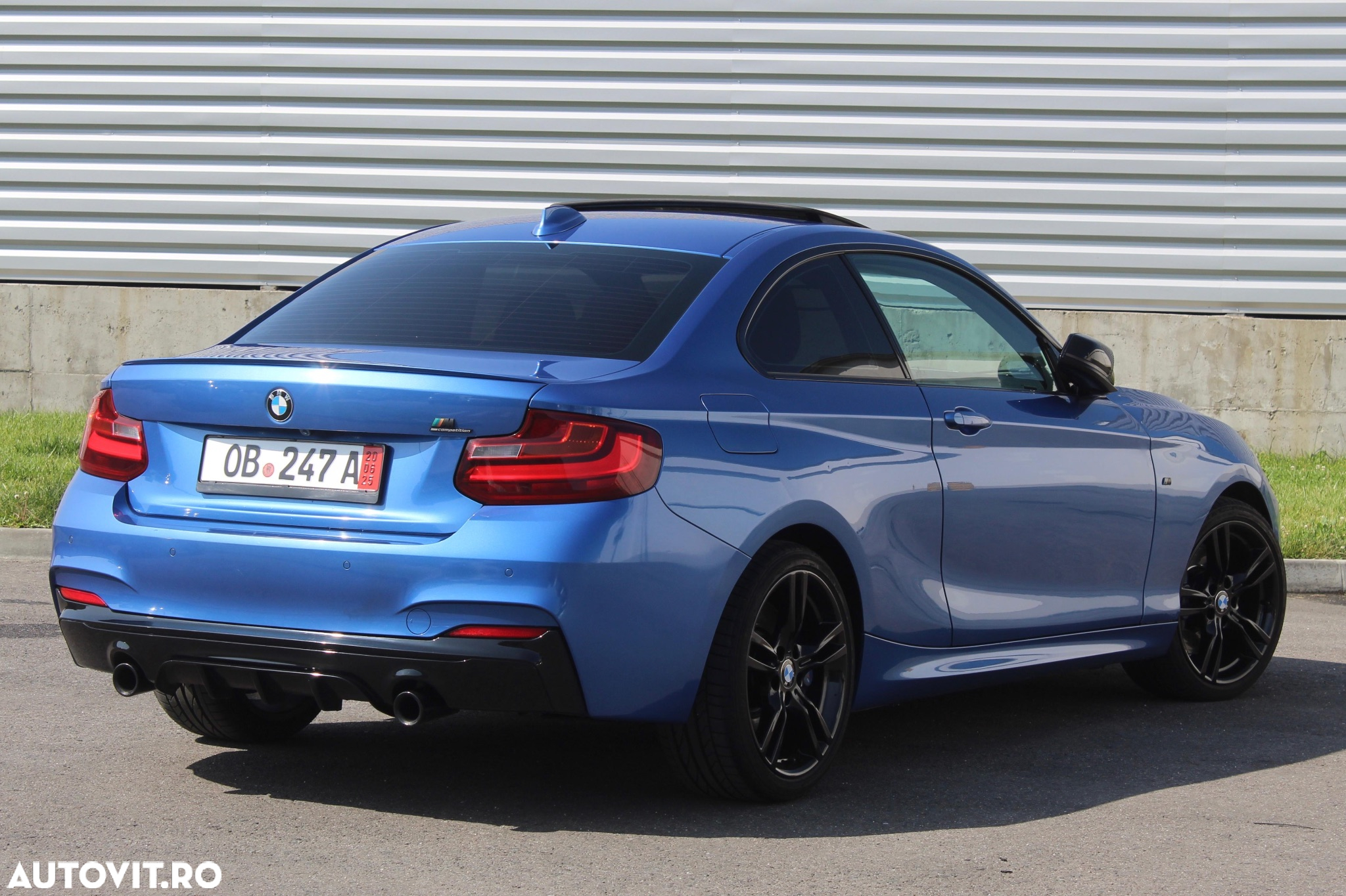 BMW Seria 2 220d Coupe Aut. M Sport - 15
