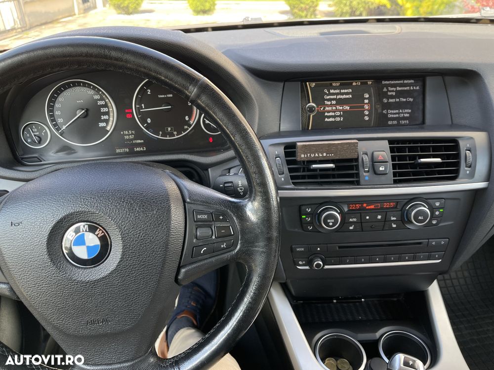 BMW X3 - 19
