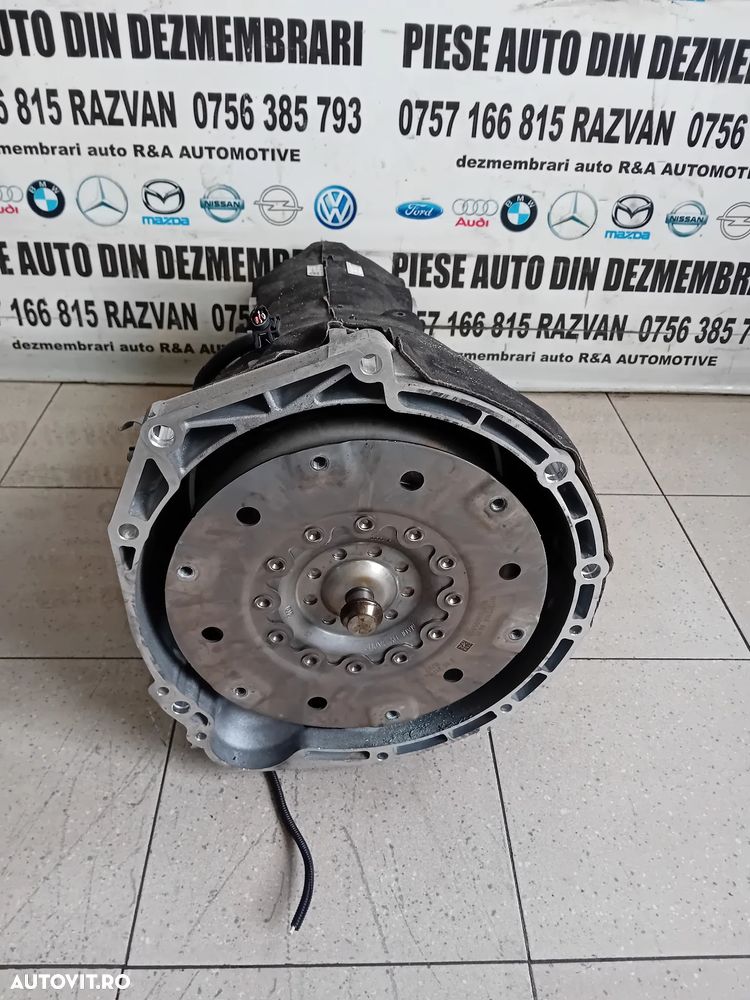 Cutie Viteze Automata Bmw GA8L51CZ G20 G21 G22 G23 G26 G30 G31 G29 Sub 20.000 Km Cutie GA8L51CZ - 2