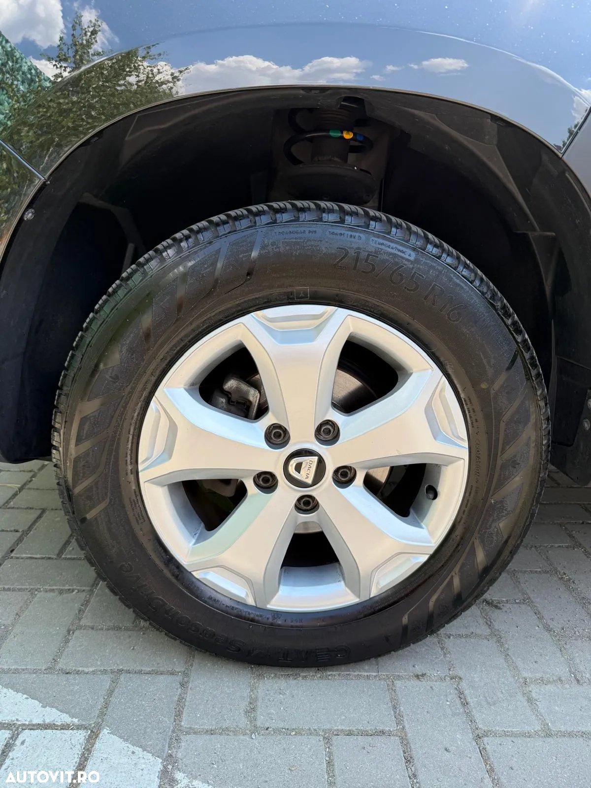 Dacia Duster SCe 115 2WD Comfort - 15