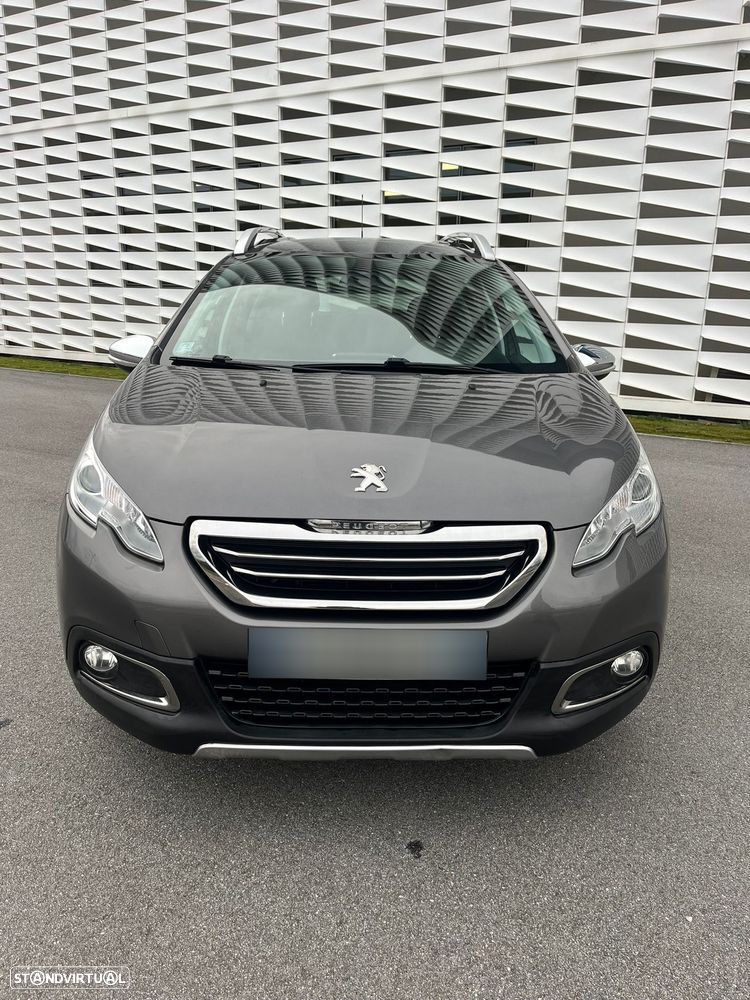 Peugeot 2008 BlueHDi FAP 120 STOP & START Allure - 2