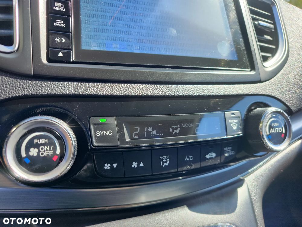 Honda CR-V 2.0i-VTEC 2WD Elegance - 19