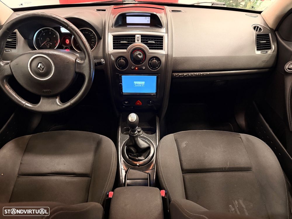 Renault Mégane Break 1.5 dCi Extreme - 8