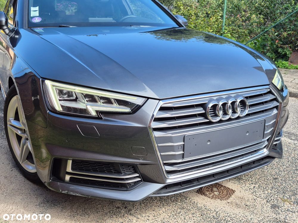 Audi A4 Avant 40 TFSI S tronic S line - 35