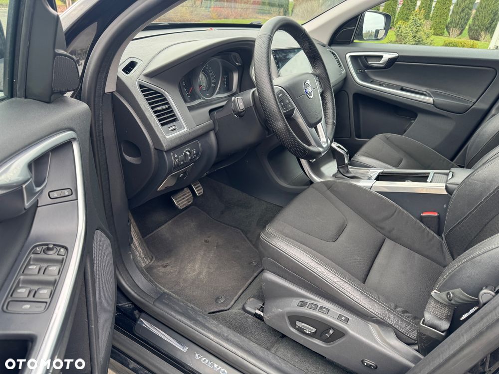 Volvo XC 60 T5 Geartronic Summum - 10