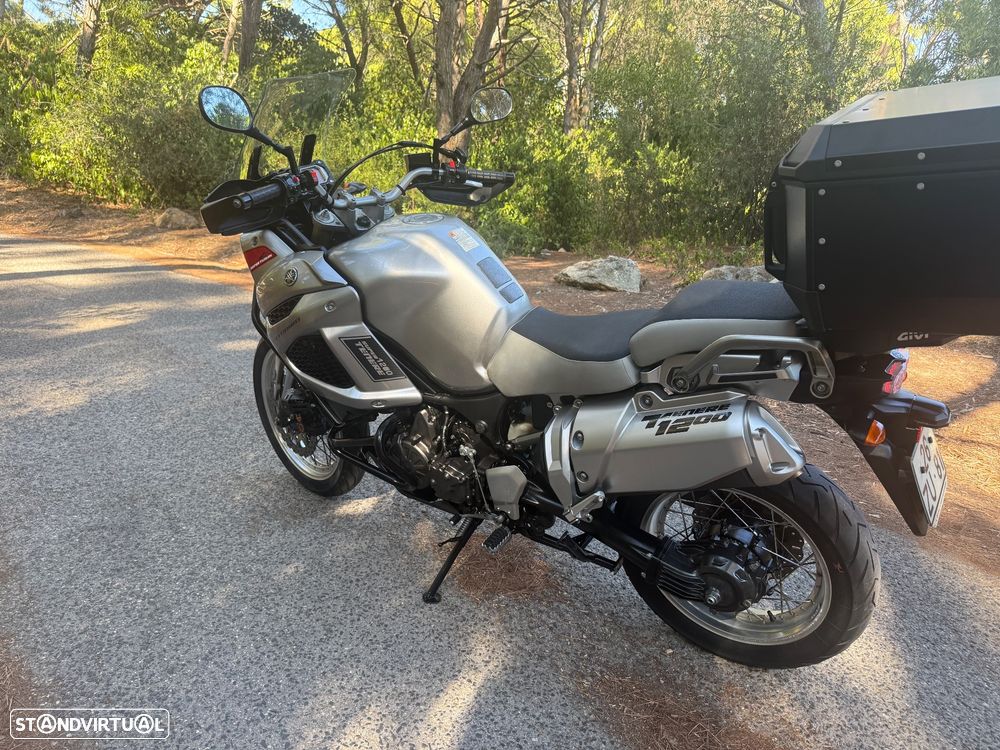 Yamaha XT1200Z Super Tenere First Edition - 32