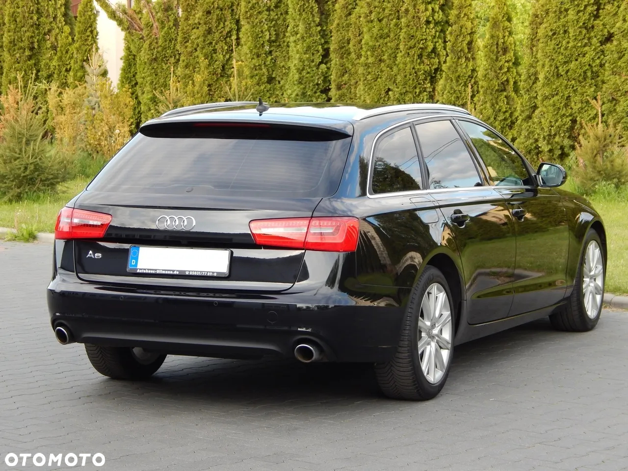 Audi A6 Avant 3.0 TDI Quattro S tronic - 2