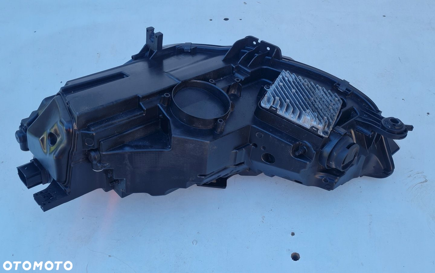 LAMPA PRZÓD PRAWA AUDI A4 B9 LIFT FULL LED 8W0941034D - 5