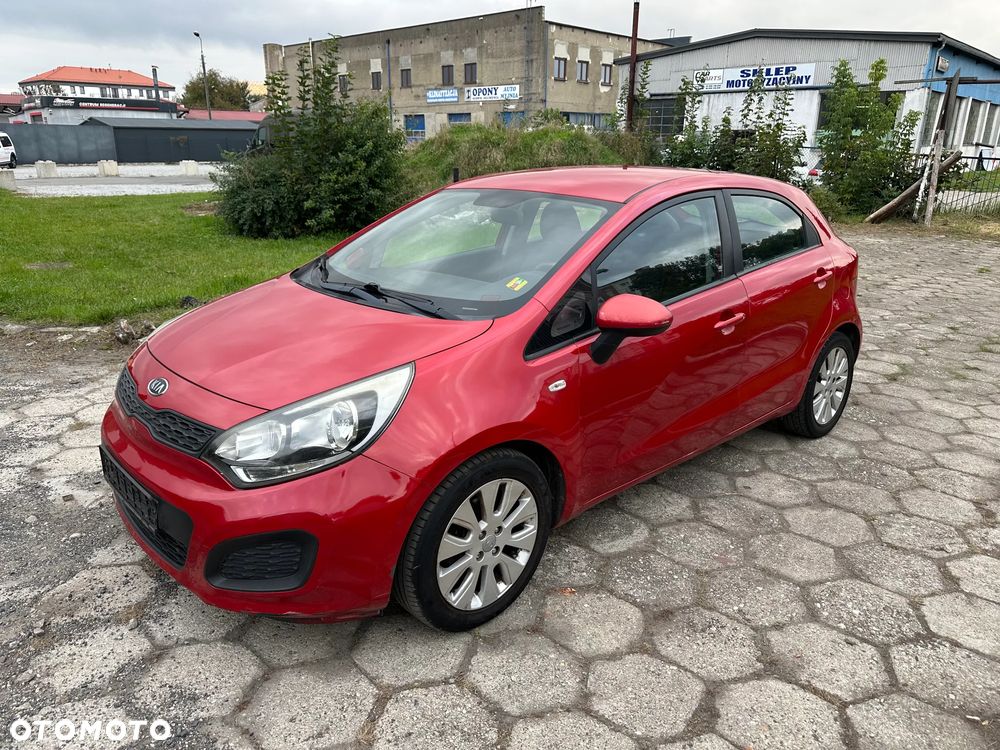 Kia Rio 1.4 M - 1