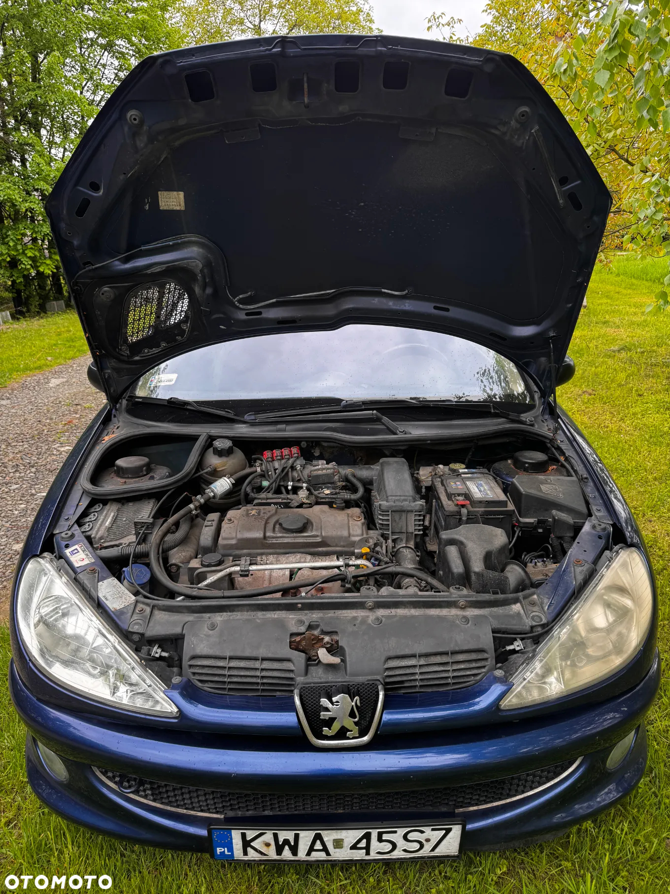 Peugeot 206 - 5
