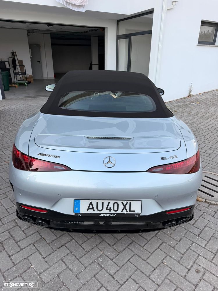 Mercedes-Benz SL 43 AMG Standard - 2