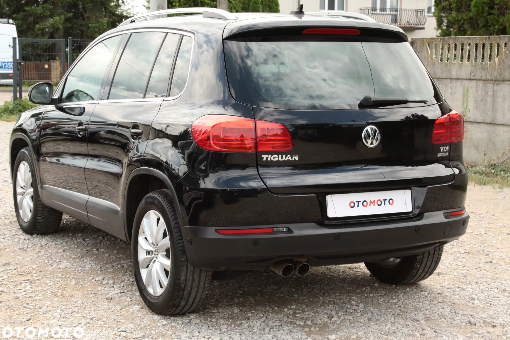 Volkswagen Tiguan 2.0 TDI DPF BlueMotion Technology Sport & Style - 8