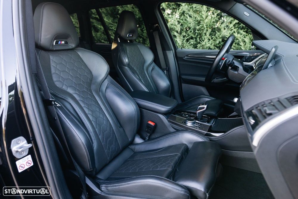 BMW X3 M Standard - 35