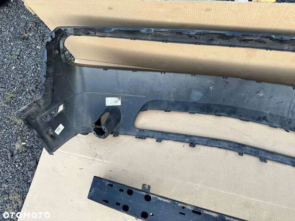 ZDERZAK BELKA Dodge Challenger 2014r ORYGINAŁ PRZÓD - 5