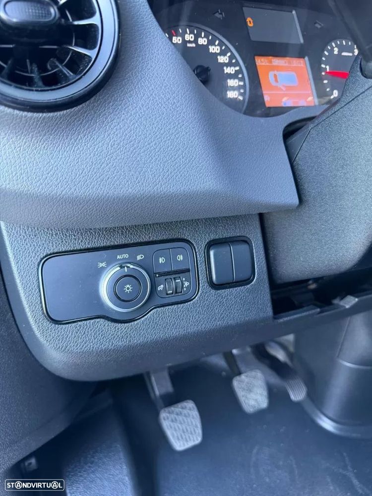 Mercedes-Benz sprinter 317 cdi l4h3 longa tecto super alto - 13