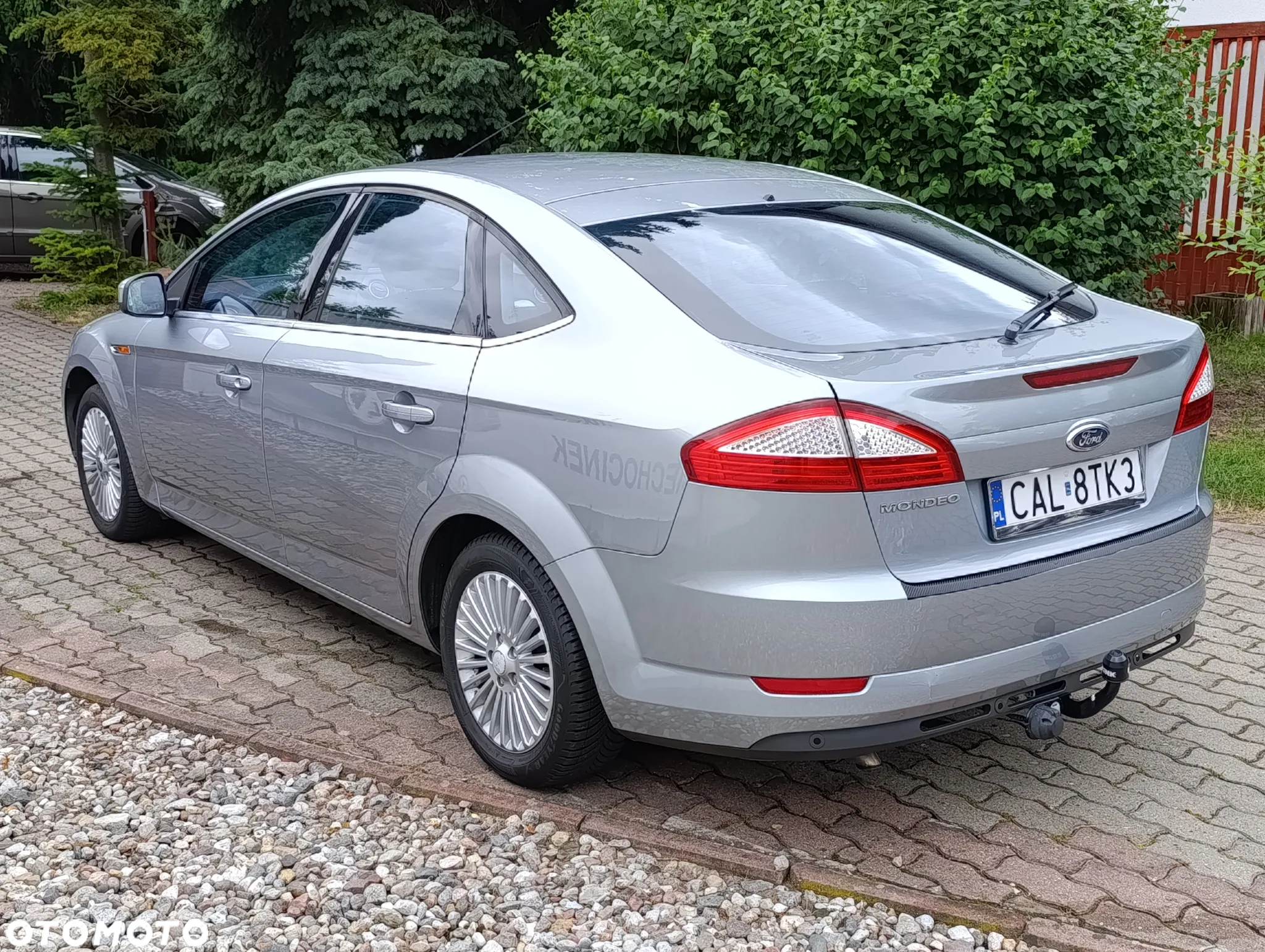 Ford Mondeo 2.0 Titanium X - 3