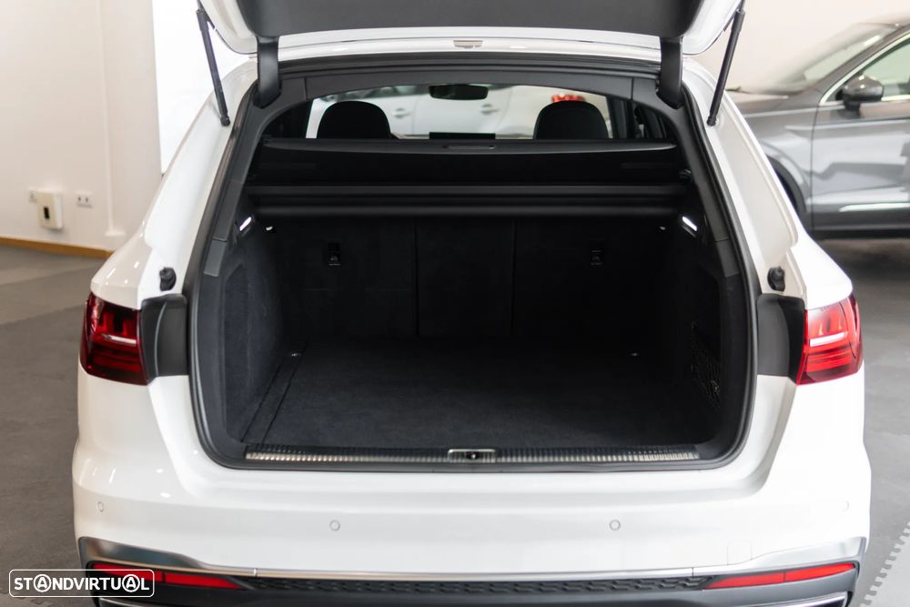 Audi A4 40 TDI quattro S line S tronic - 11