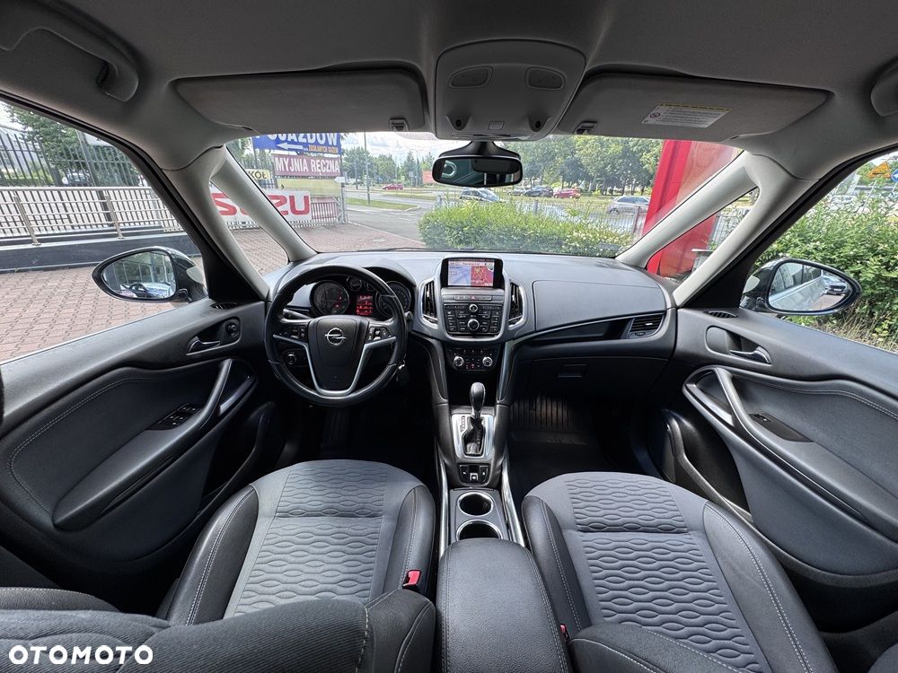 Opel Zafira 2.0 CDTI Cosmo - 10