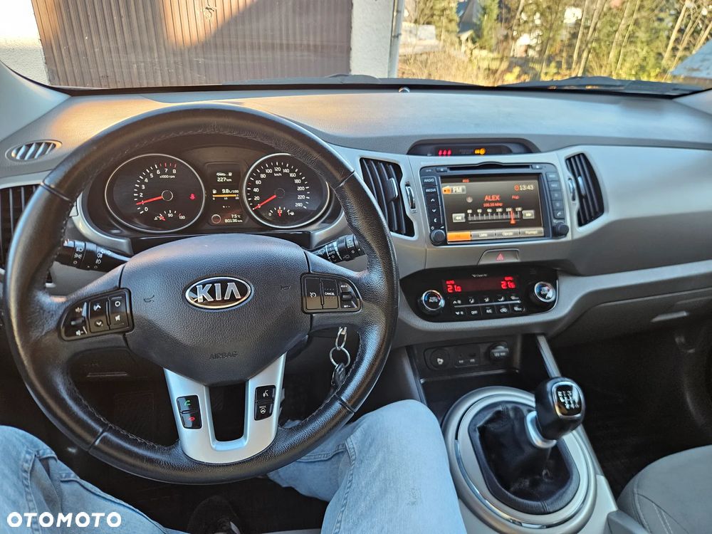 Kia Sportage 2.0 GDI L 2WD - 11