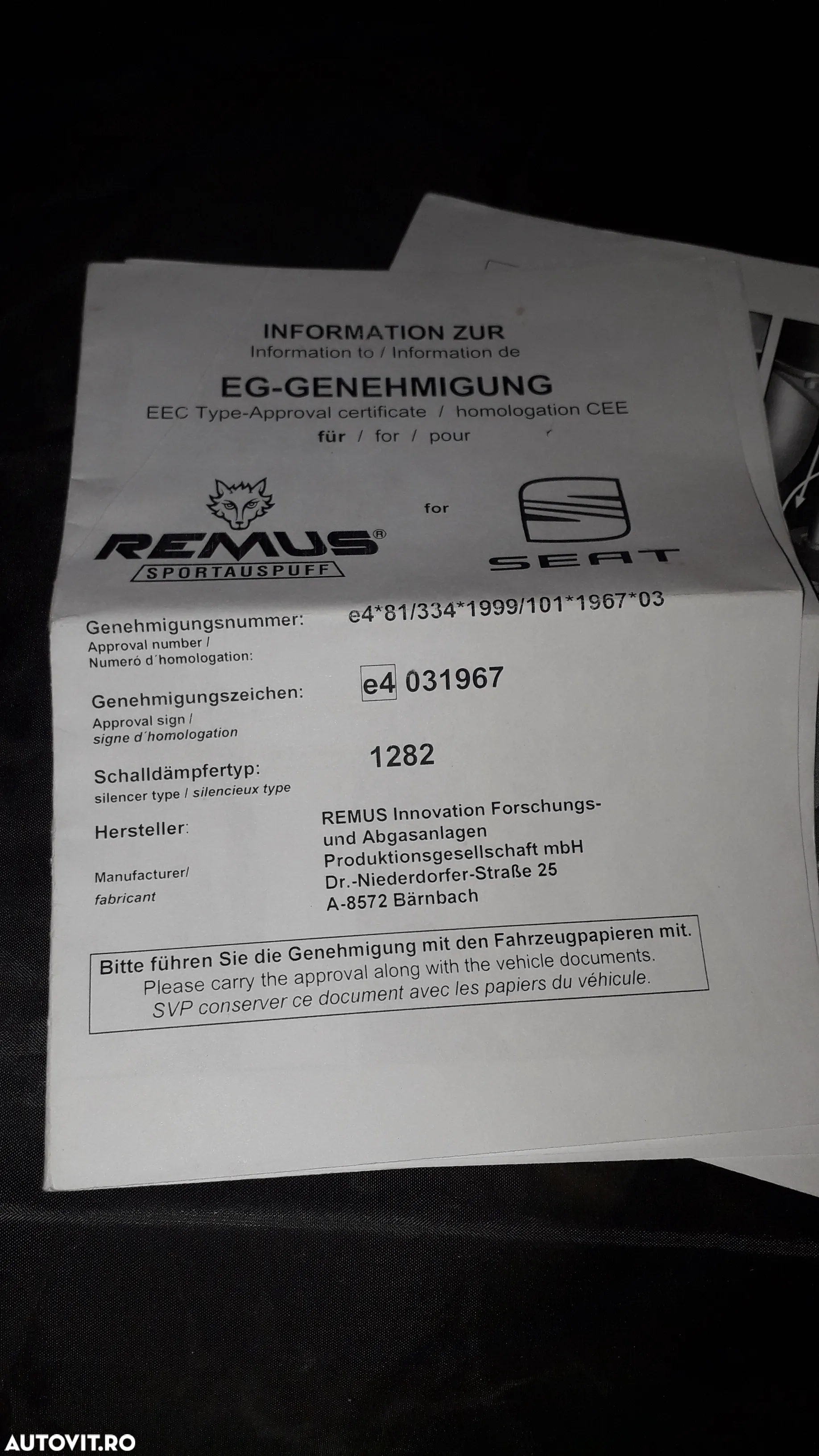 Seat Leon 1.2 TSI Reference - 15