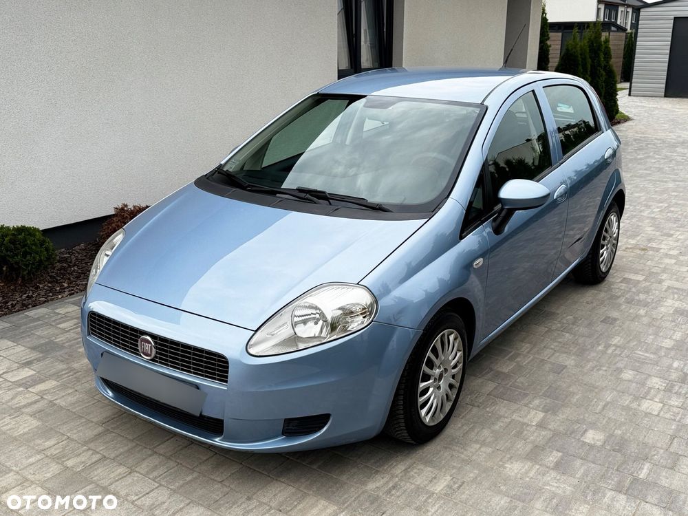 Fiat Grande Punto 1.4 8V GP - 5