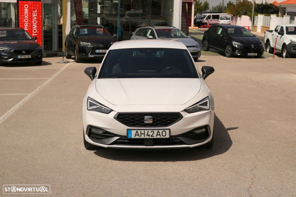 SEAT Leon 1.0 TSI FR - 4