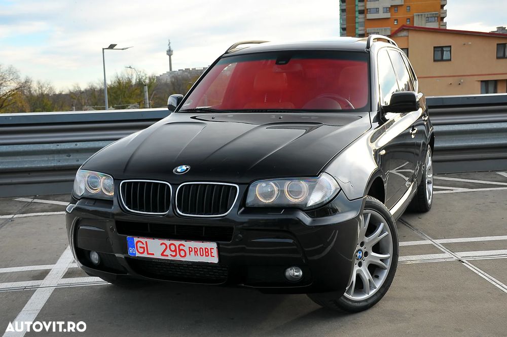 BMW X3 xDrive20d Aut. Limited Sport Edition - 8