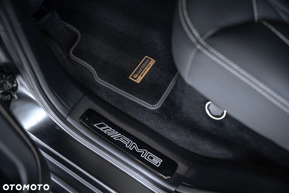 Mercedes-Benz Klasa G AMG 63 AMG Speedshift 9G-TRONIC AMG Grand Edition - 24