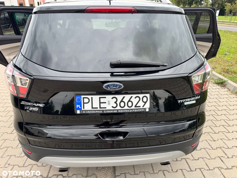 Ford Escape - 27