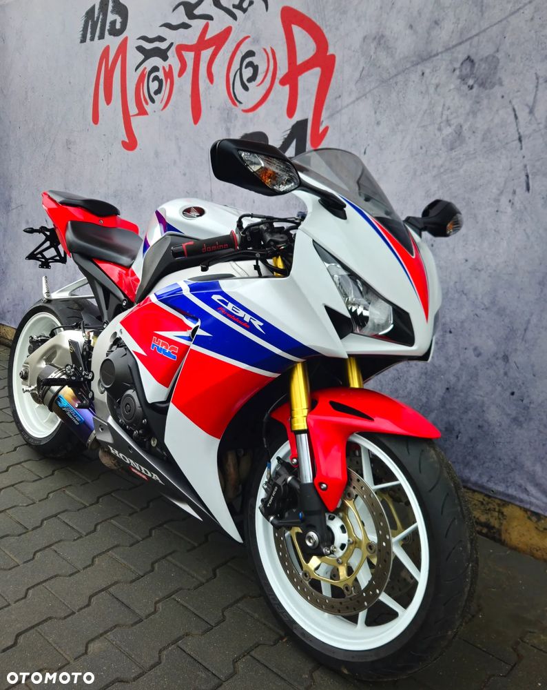 Honda CBR - 2
