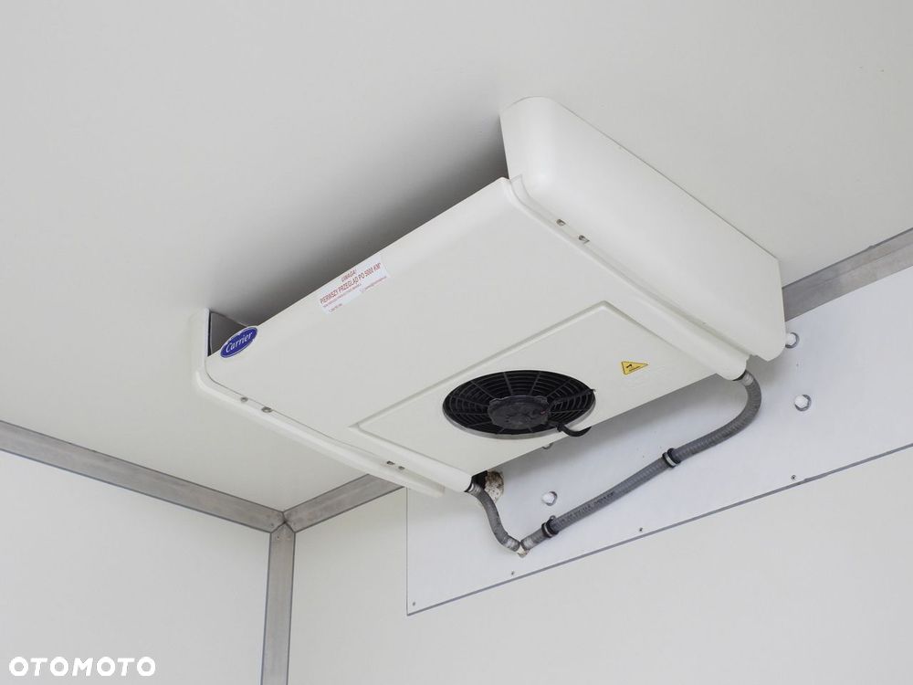 Renault MASTER CHŁODNIA KONTENER 0*C LEDY KLIMATYZACJA  165KM - 24