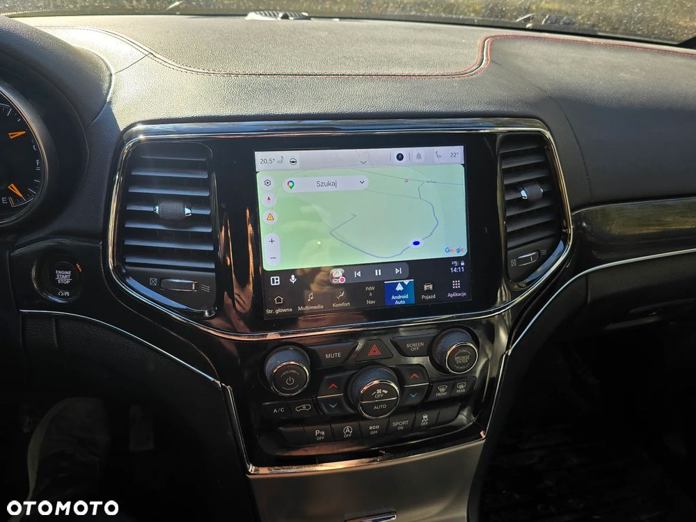 Jeep Grand Cherokee 3.6 V6 Trailhawk - 14