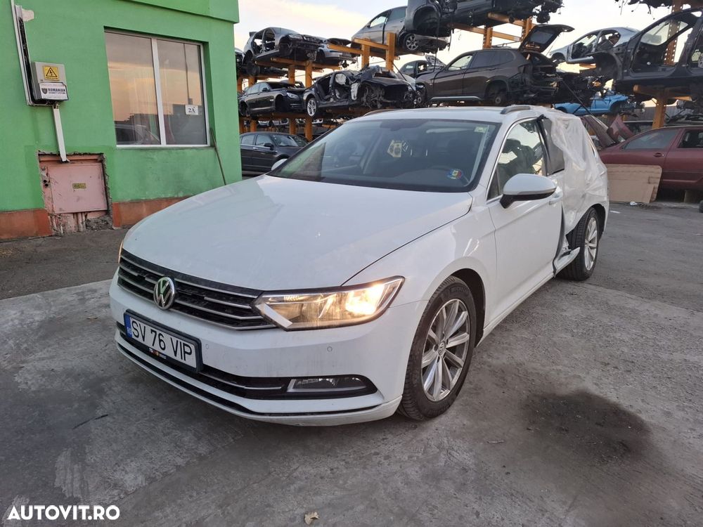 Suport bara fata 3g0807050 Volkswagen VW Passat B8 [2014 - 2020] 2.0 - 4