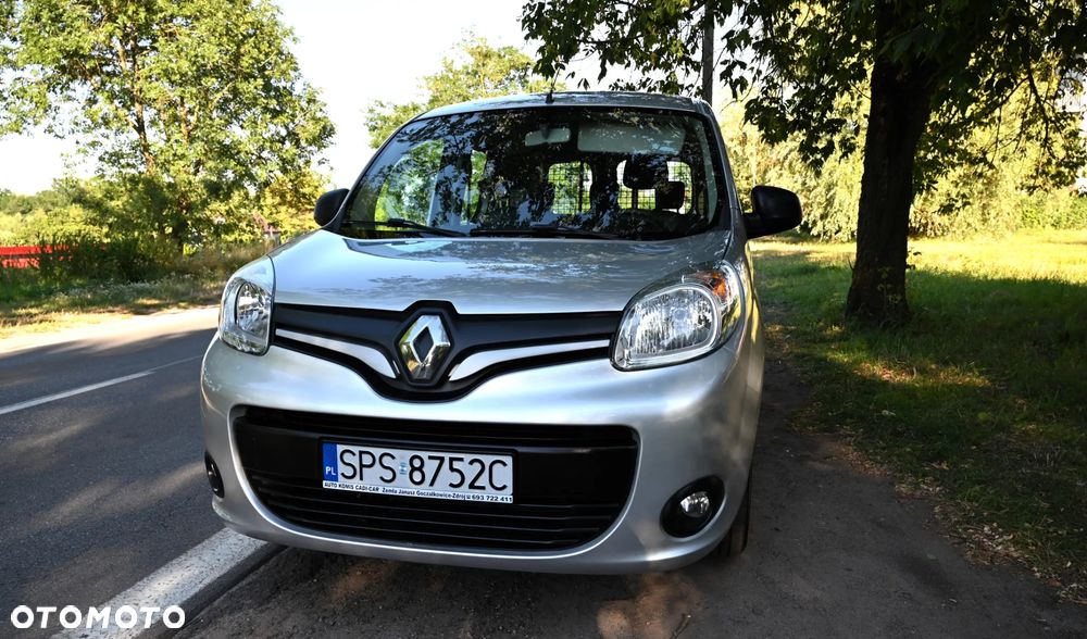 Renault Kangoo - 5